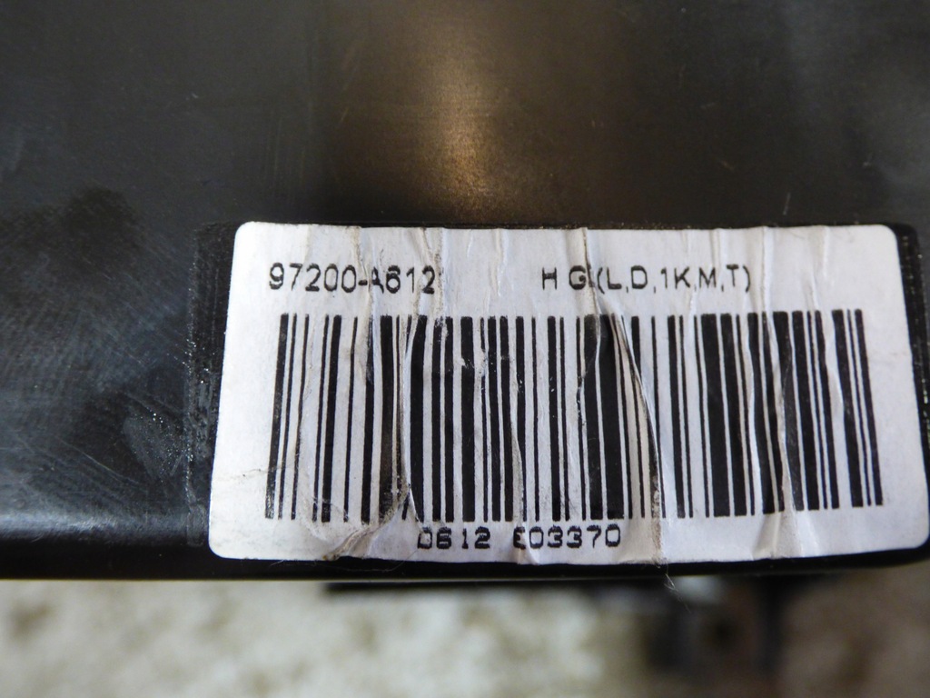 фото №8, Обігрівач кондиціонера kpl 97200-a612 europa hyundai i30 ii