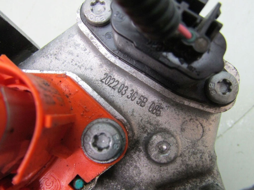 фото №8, X-trail iv t33 1.5 22r компрессор кондиционера компрессор кондиционер t397502