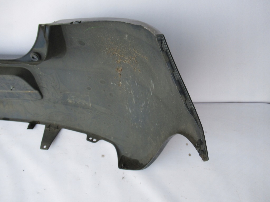 фото №8, Бампер задняя задний toyota yaris ii 2 05-