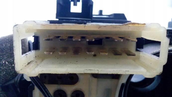 фото №7, Переключатель комбинированный renault laguna i 7700424173