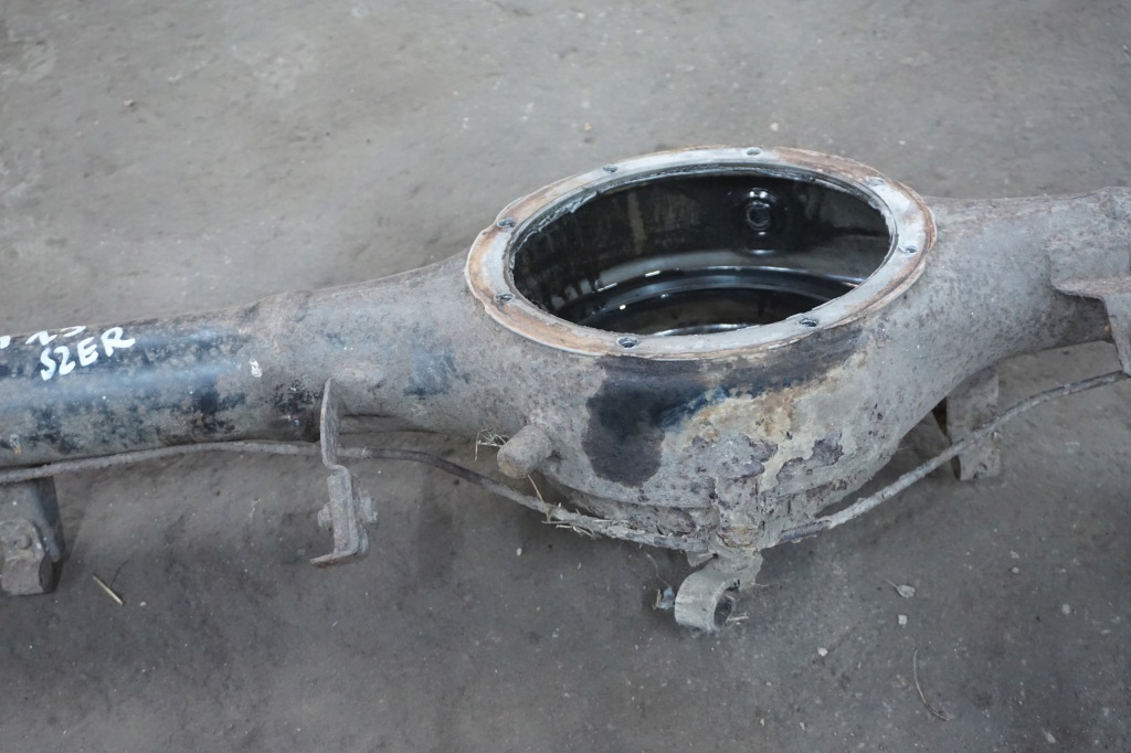 Suzuki samurai корпус балка мосту міст задня szeroki 1,3 413 Київ