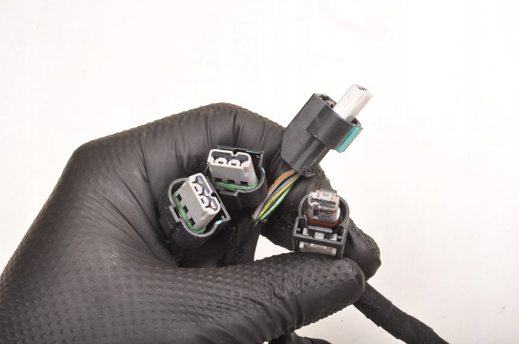 фото №8, Ford mustang mach-e джгут електропроводка електрична pj8t-12b637-ncd