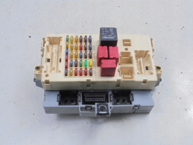 фото №9, Fiat stilo коробка предохранителей 51715862