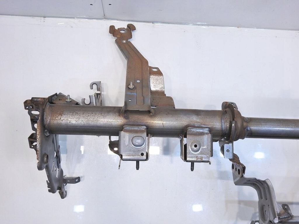 фото №3, Каркас балка консоли renault scenic ii