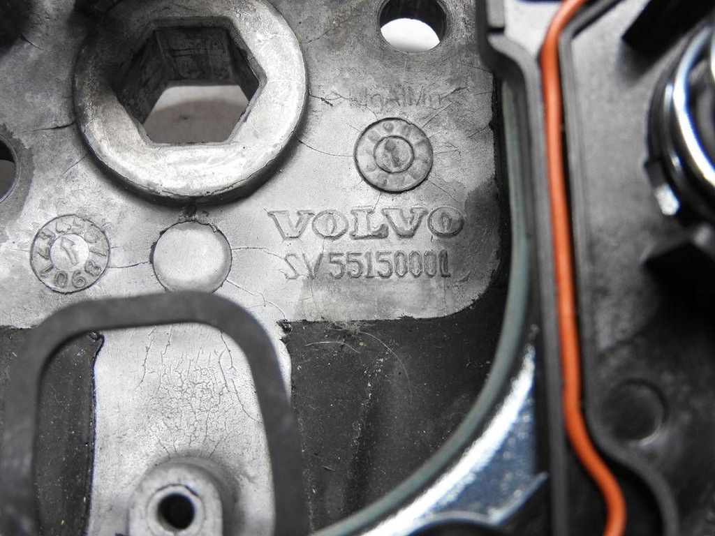 фото №8, Volvo c30 10-13 lift воздуховод pv55150060 sv5515000