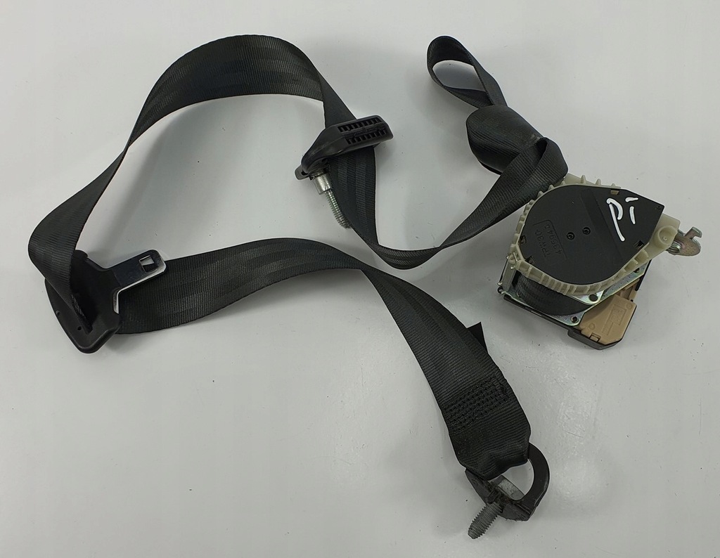 фото №1, Pas задний правый задняя renault twingo ii 33059526