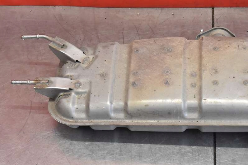 фото №8, Гасник кінцевий mazda mx5 mx-5 4 iv nd 1.5 skyactiv 131 km 15-23