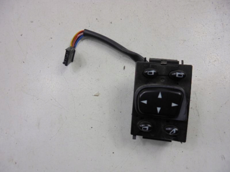 фото №6, Mercedes s w220 перемикач дзеркал 2208211551