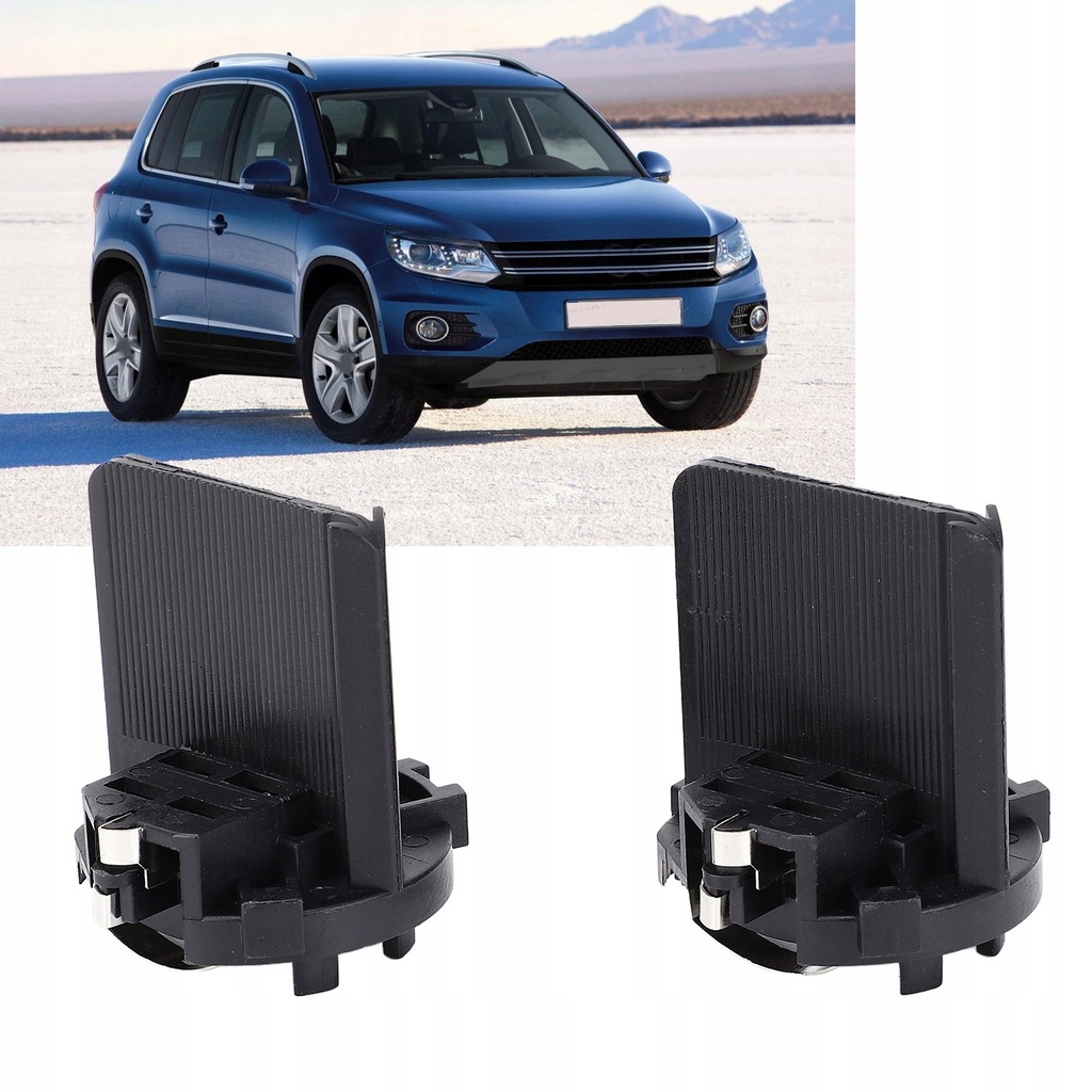 фото №9, Передний поворотник разъём abs 5k0941109c включённый поворотник разъём