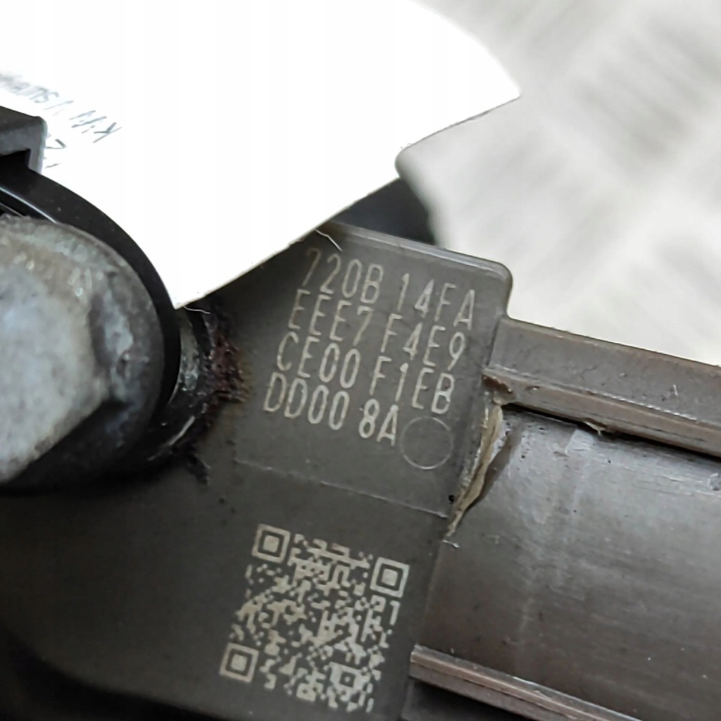 фото №6, Toyota land cruiser bj70 2016 форсунка топлива