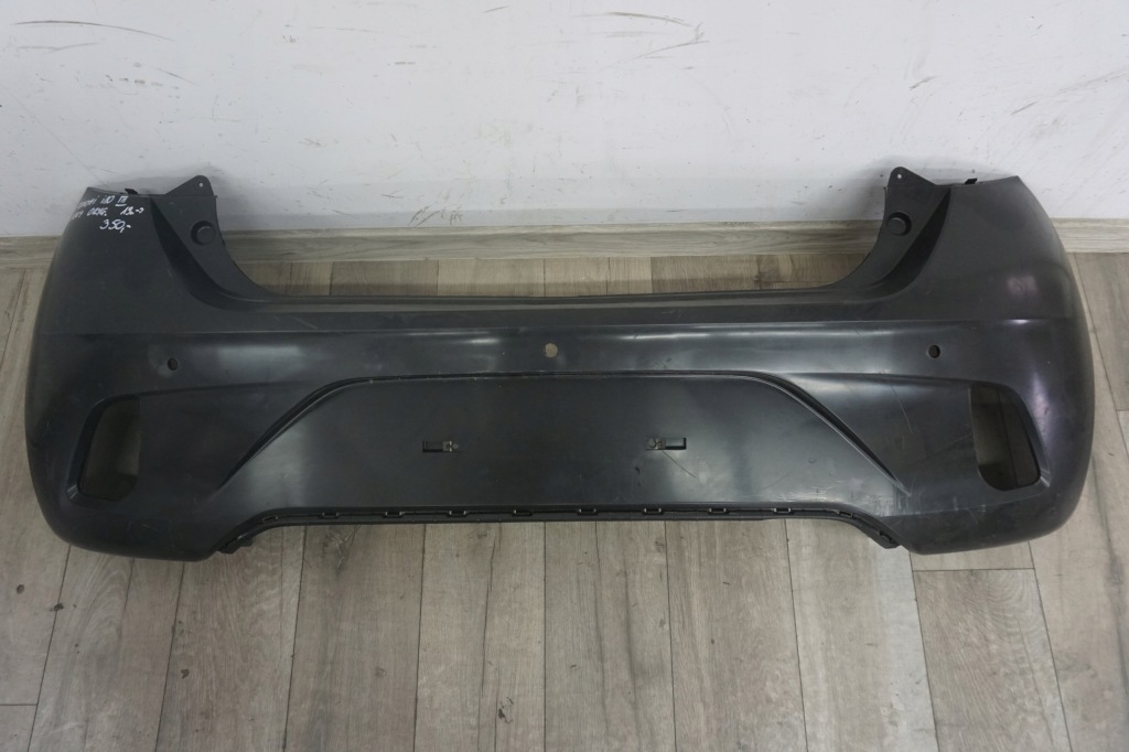 фото №1, Hyundai i10 iii бампер задня задній новий оригінал