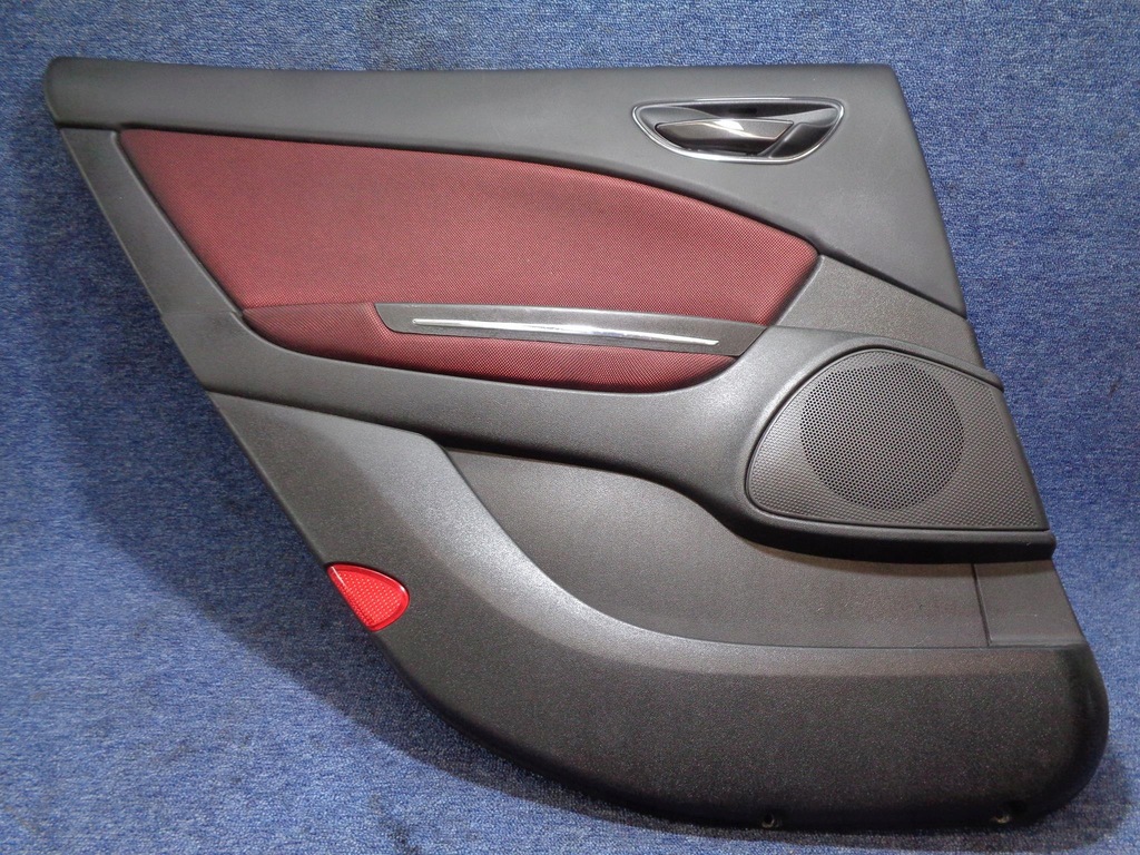 фото №1, Обивка обшивка fiat bravo 2 sport левый задний