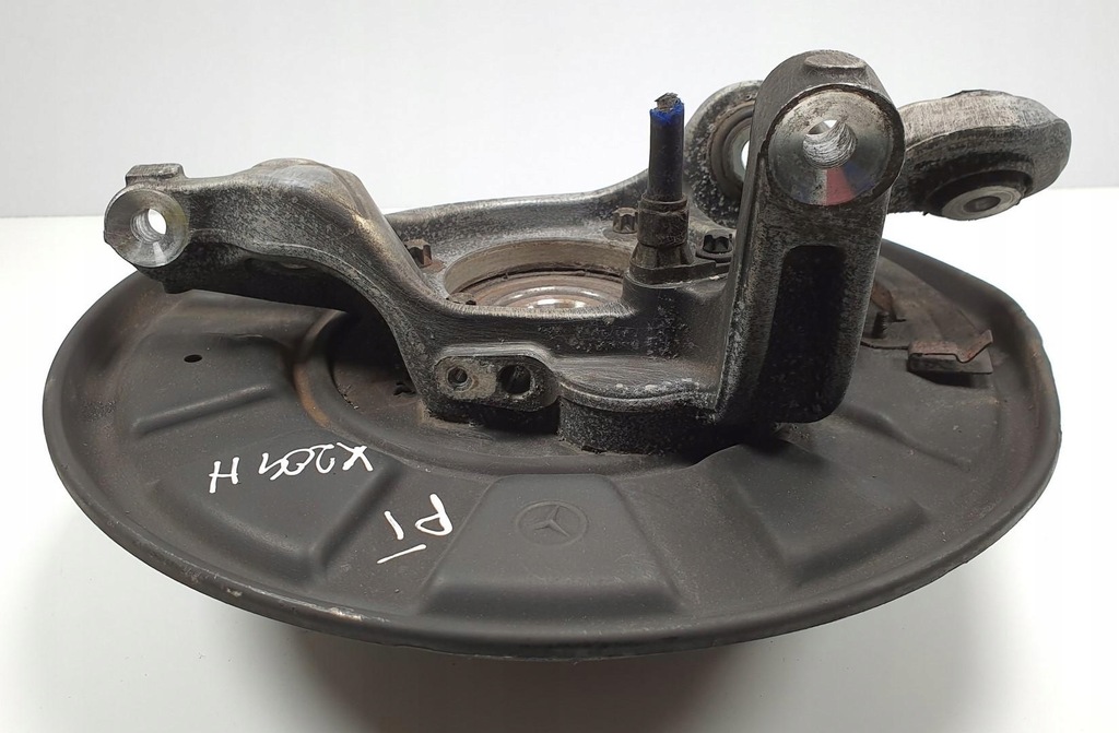 фото №3, Ступиця поворотний кулак правий задня mercedes glk x204