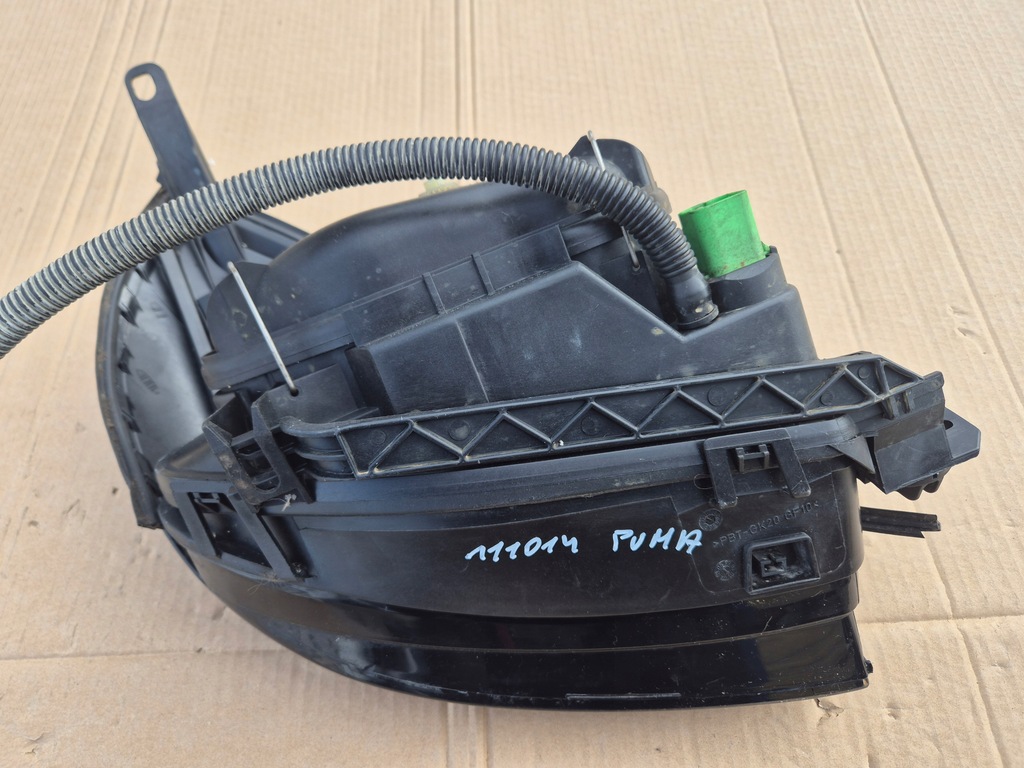 фото №11, Ford puma 1 лампа ліва. bosch. 100%.eu.1997-2002.