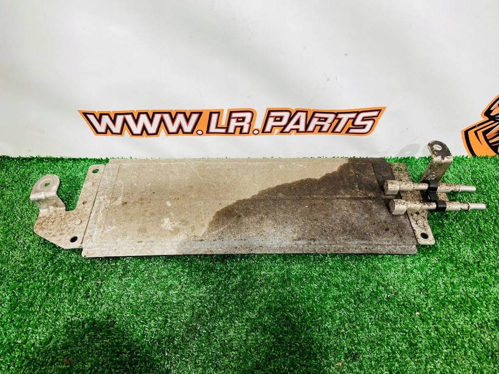 фото №11, Радиатор топлива velar l560 hk83-9n103-ac