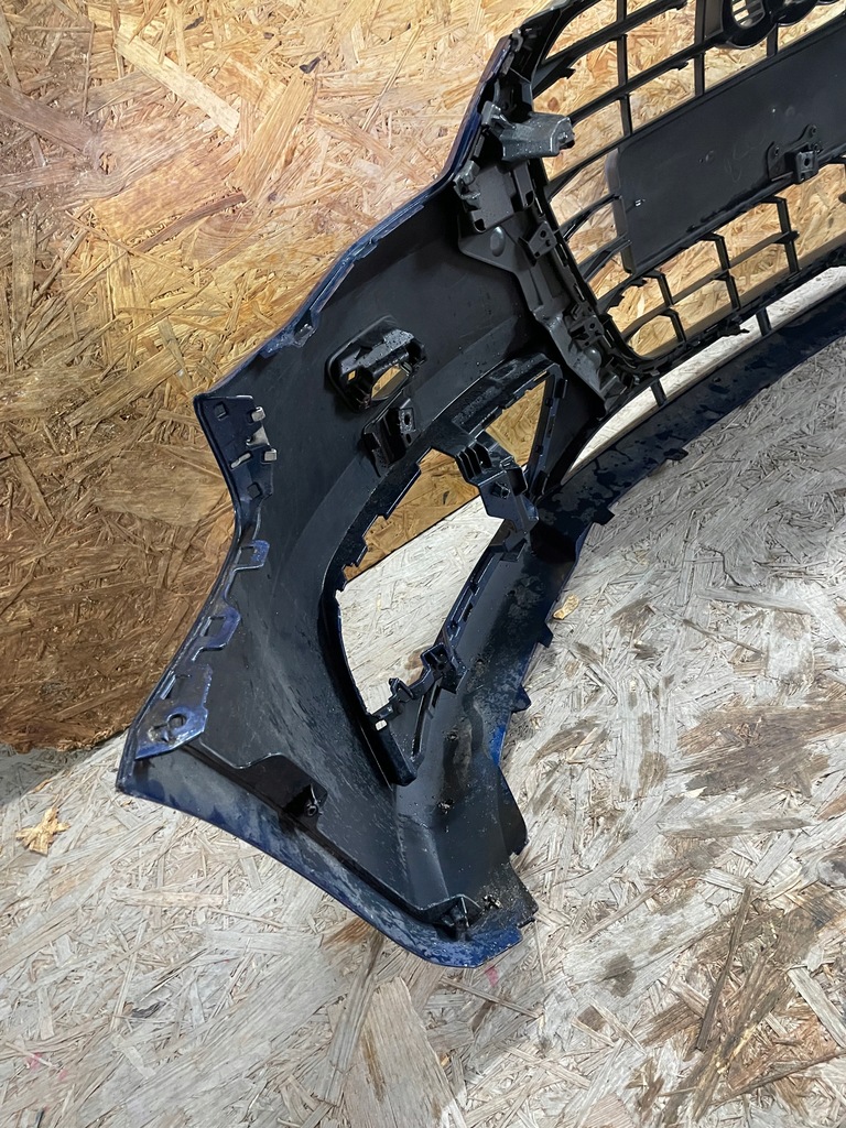 фото №7, Бампер передний перед audi a3 8v 12-