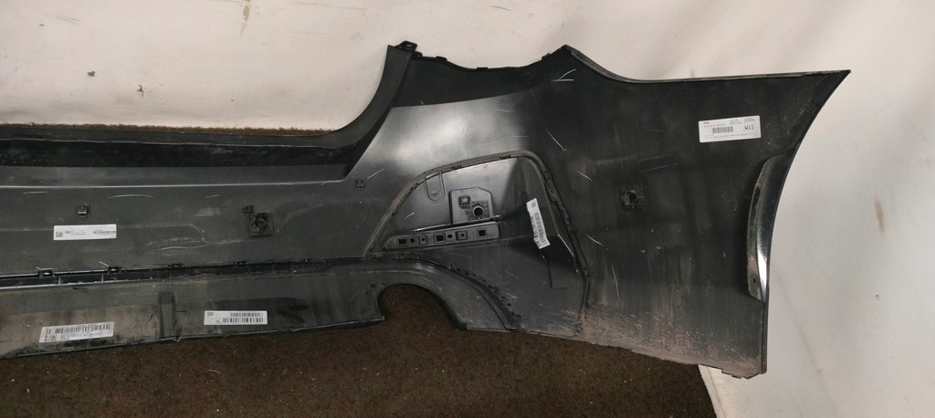 фото №9, Бампер задняя задний bmw 4 g26 m-pakiet