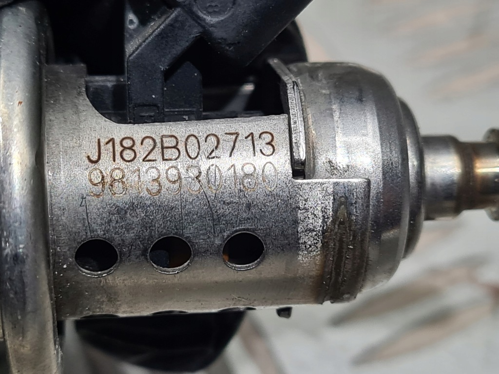 фото №5, Форсунка adblue opel combo e 1.5 cdti