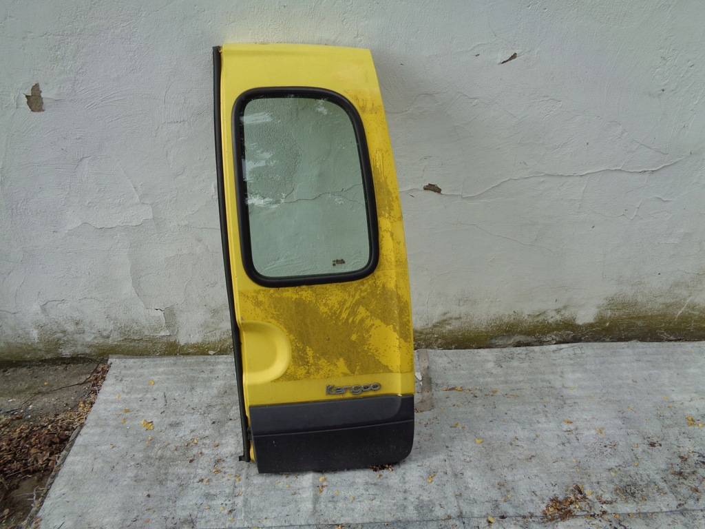 фото №2, Двері задня задні праве renault kangoo i 98-08