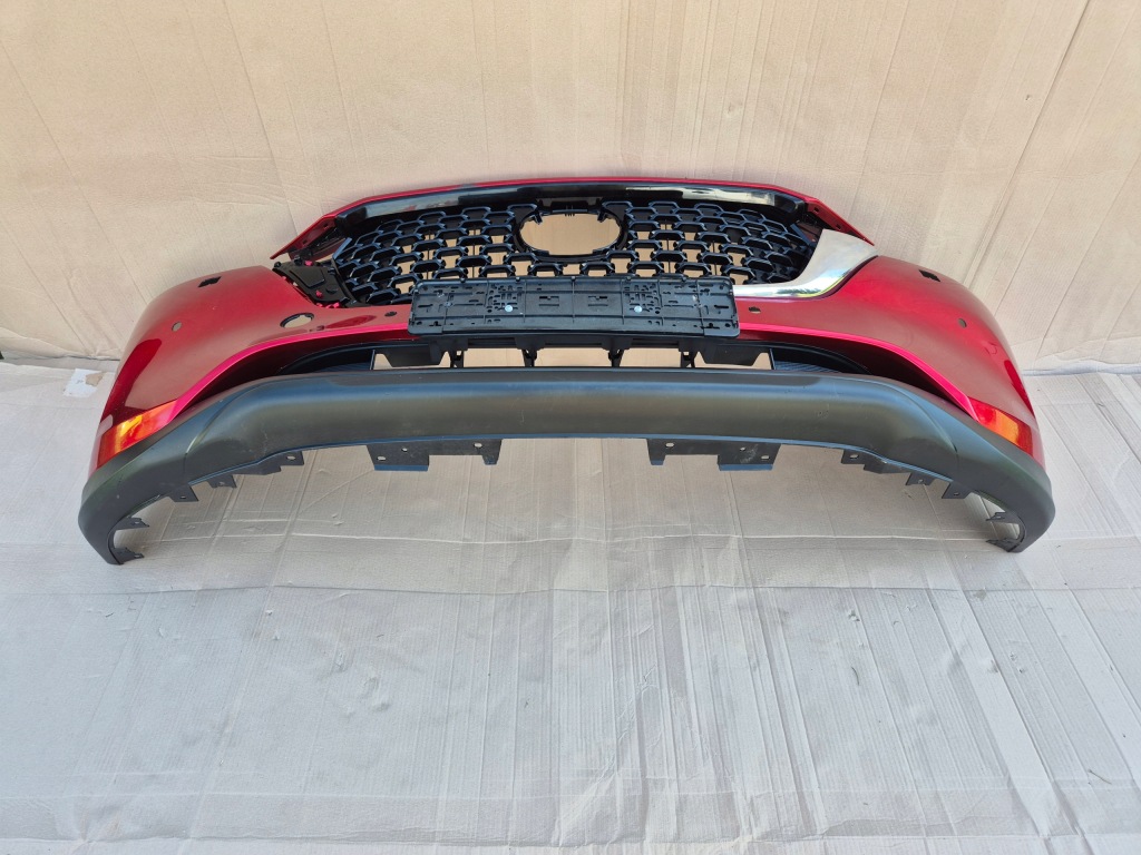 фото №1, Mazda cx5 cx-5 ii lift 22r . бампер перед a689