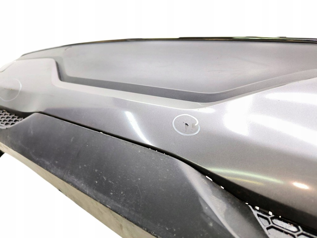 фото №8, Nissan qashqai j12 2022 бампер задній