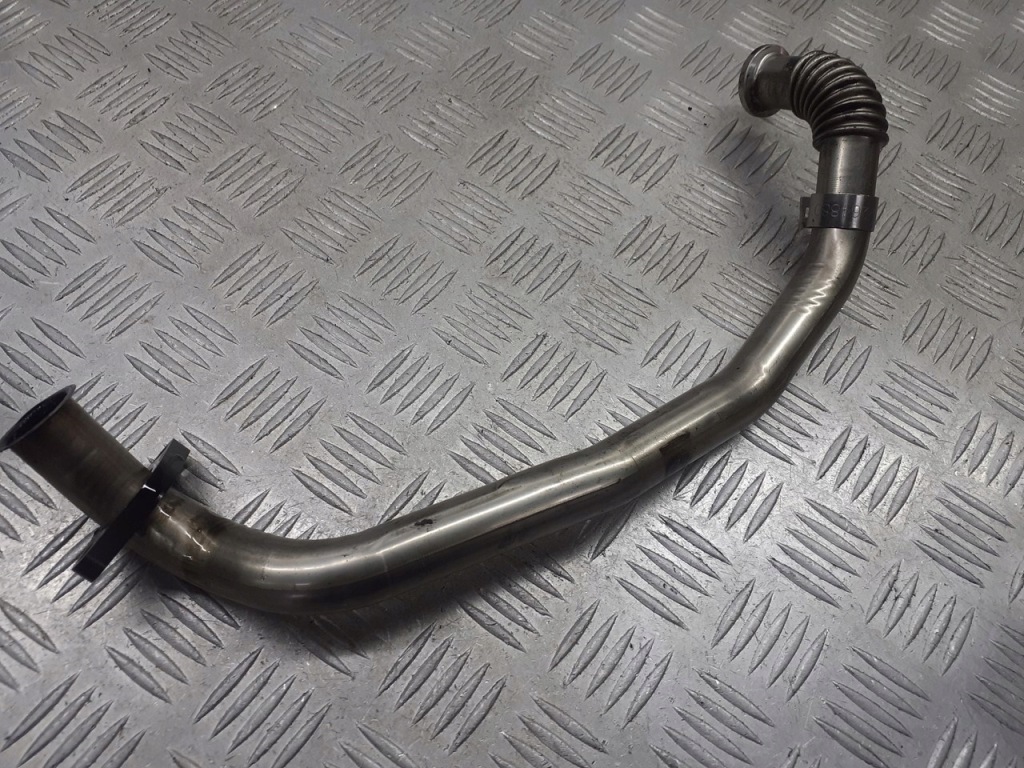 фото №1, Трубка шланг egr volvo v50 2.0 d