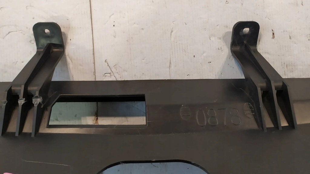 фото №9, Впуск захист поперечина opel mokka