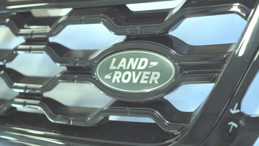 фото №6, Land rover evoque ii решётка радиатора решётка радиатора k8d2-8a163-c
