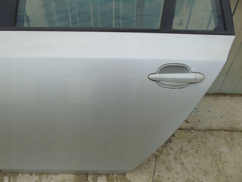 фото №4, Bmw e61 двері лівий задня задні ліва titansilber