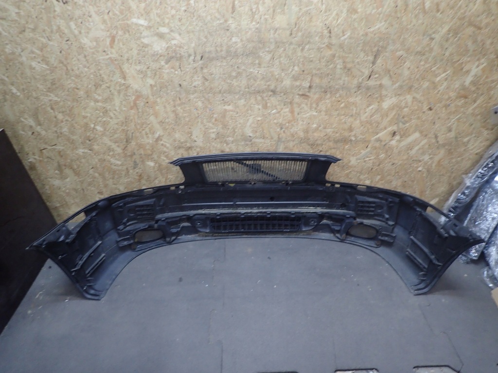 фото №14, Бампер перед volvo s80 i 1