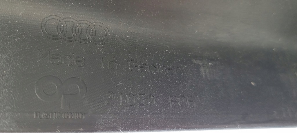 фото №14, Бампер задня задній audi a6 c8 sedan 2018- 4k5807511 новий