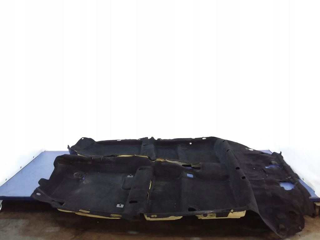 фото №1, Kia ceed ii kombi коврик обшивка пол