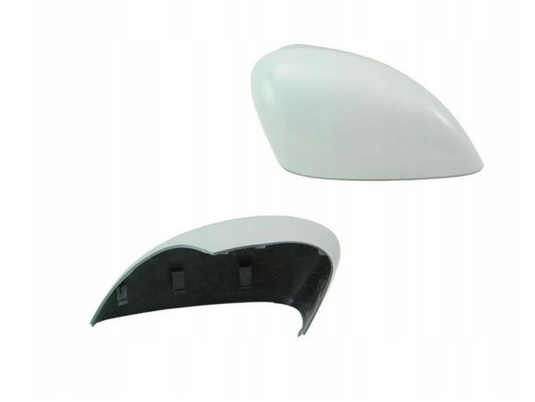 фото №1, Корпус зеркало наружного fiesta, 09.08- 323855pe