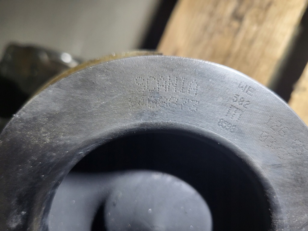 фото №8, Поршень поршни шатун scania 4 124 1408873