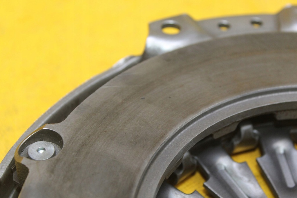 фото №6, Диск прижим колесо маховик жёсткий mazda 6 gg 2.0 b заменитель