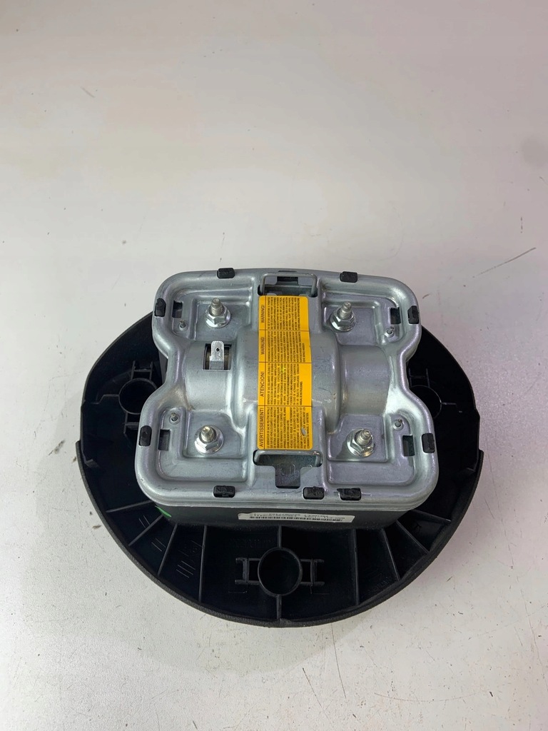 фото №11, Подушка воздушная водителя подушка безопасности renault clio iii