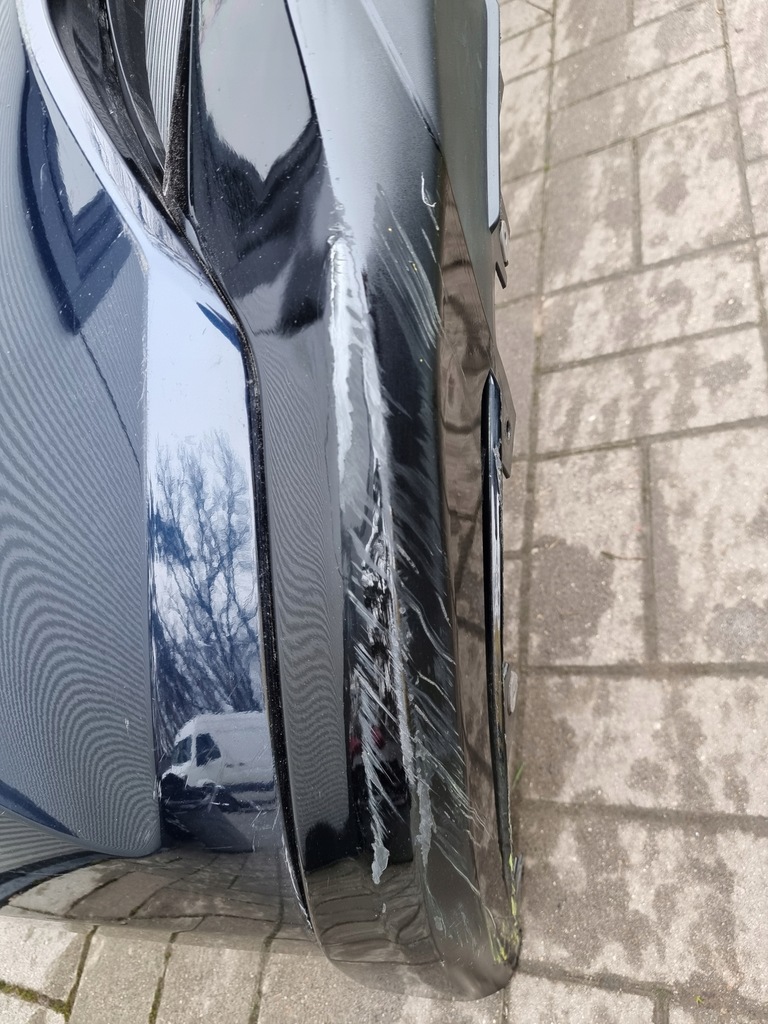 фото №7, Mazda cx5 cx-5 ii lift 22- бампер перед передний ksd4-50031