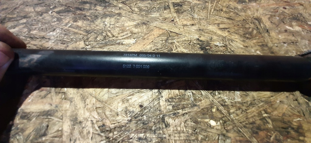 фото №9, Обмежувач двері задня правий bmw e66 730 740 735