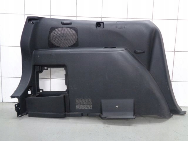фото №1, Mazda 5 ii cw 11 bok оббивка багажника ліва
