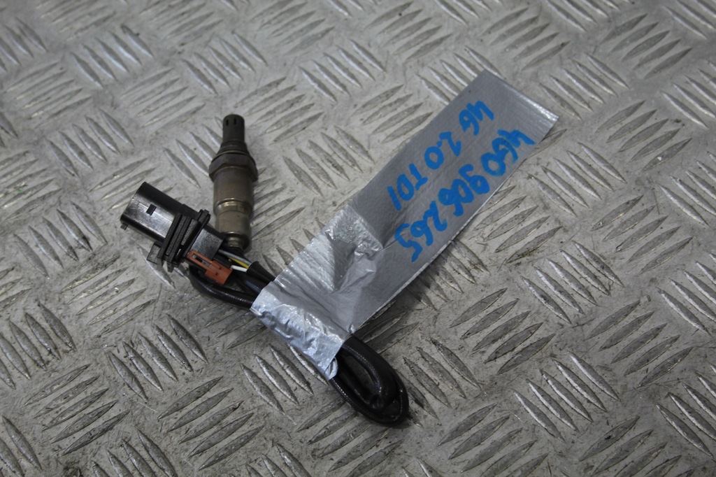 фото №1, Датчик лямбда-зонд audi a6 c7 4g0 4g9 lift