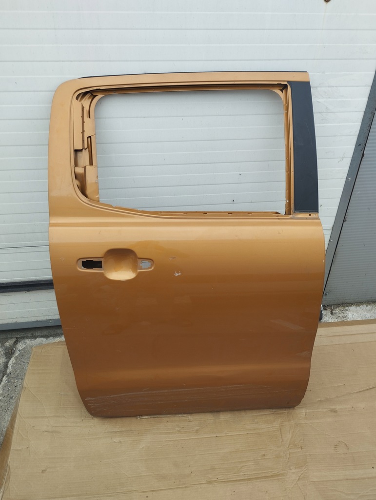 фото №1, Двері ford ranger iii iv задня правий задні праве