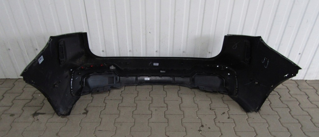 фото №8, Бампер задня задній bmw ix3 g08 m набір lift 21-