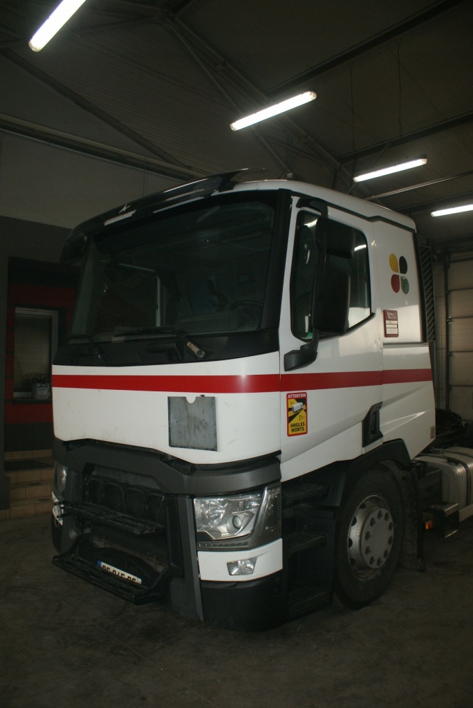 фото №1, Двигун renault gama t 430, 2016 r