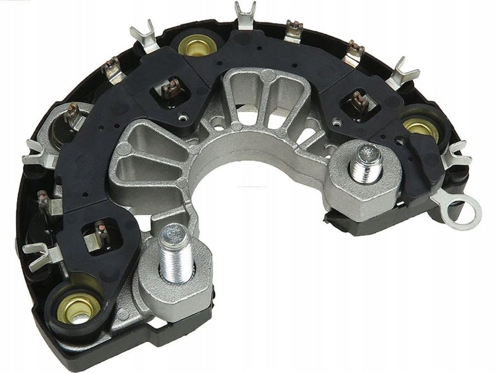 фото №8, Діодний міст випрямний генератора