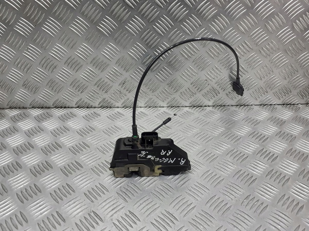 фото №1, Замок дверь правый перед renault megane ii