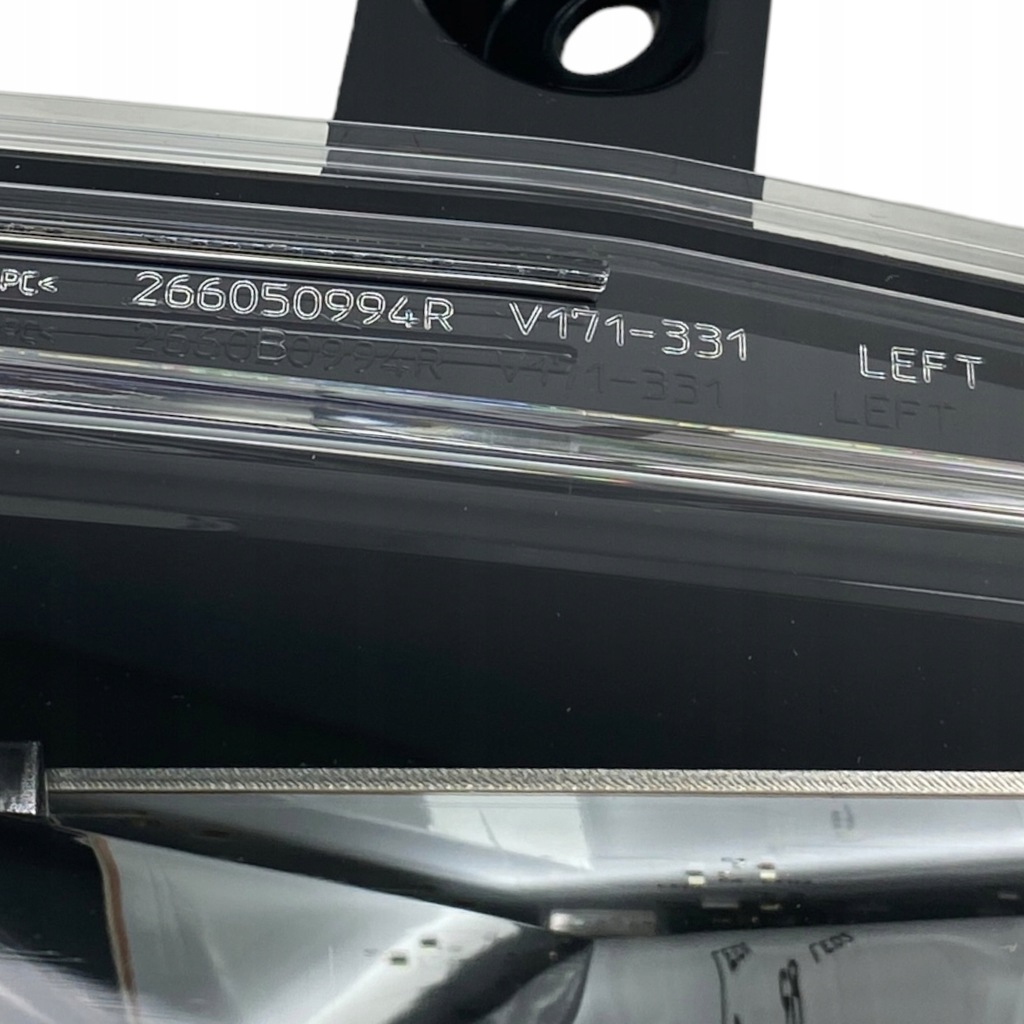 фото №16, Новий оригінальний номер led drl лівий renault captur i kaptur 266050994r