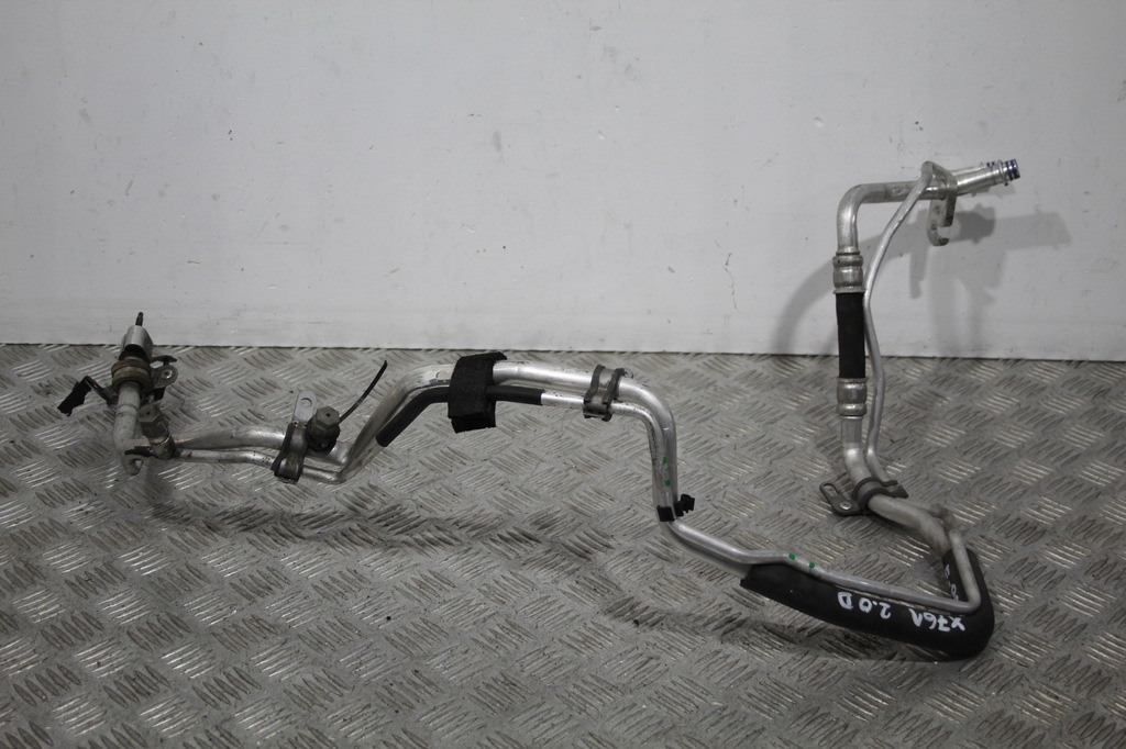 фото №1, Wąż шланг кондиціонера jaguar f-pace x761