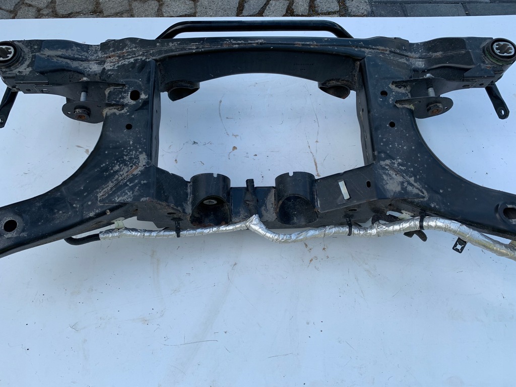 фото №10, Підрамник задні підрамник задній 4x4 awd ford escape mk4 2020 bronco 1,5 2,0 eb usa