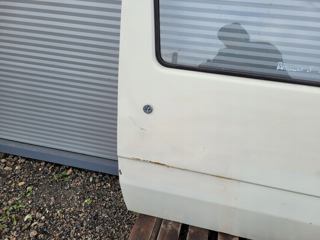 фото №8, Renault 5 km2 двері правий перед