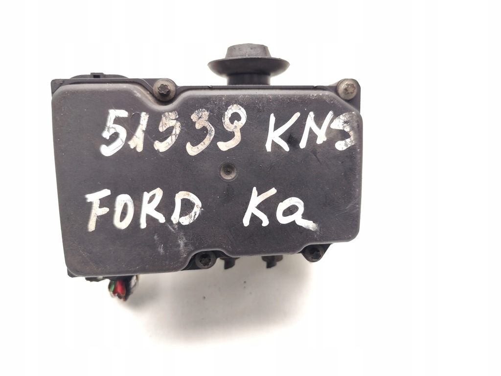 фото №7, Ford ka насос abs 1.2 бензин 51kw 69 hp 0265232236 2010 хэтчбек 2/3dr
